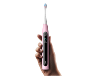 Oclean Oclean Szczoteczka soniczna X Kids (różowa) - 1568705 - zdjęcie 3